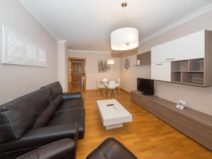 Kuchyňa alebo kuchynka v ubytovaní Gestión de Alojamientos Apartments