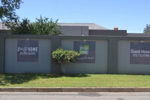 Gallery image of Be At Home Guesthouse in Klerksdorp