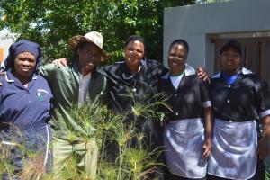 Gallery image of Be At Home Guesthouse in Klerksdorp