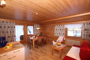 Posezení v ubytování Haus Seebach