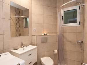 Kúpeľňa v ubytovaní Apartments Las Canteras Beach LM3