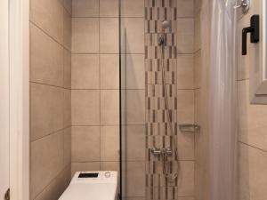 Kúpeľňa v ubytovaní Apartments Las Canteras Beach LM3