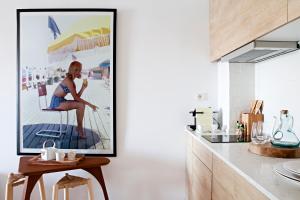 Zdjęcie z galerii obiektu CBbC Suites Port Vell w mieście Ibiza