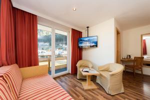 Fotografie z fotogalerie ubytování Hotel Garni Passeier v destinaci Ischgl