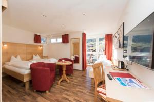 Fotografie z fotogalerie ubytování Hotel Garni Passeier v destinaci Ischgl