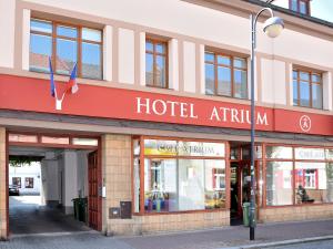 Hoone, kus hotell asub