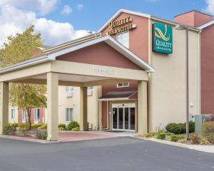 Gallery image of Quality Inn & Suites in Meriden
