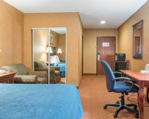 Gallery image of Quality Inn & Suites in Meriden +22 photos