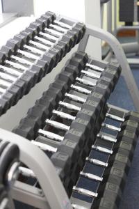 Fitnes centar i/ili fitnes sadržaji u objektu Maldron Hotel Tallaght