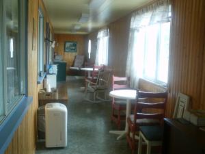 Nhà hàng/khu ăn uống khác tại Motel Leblanc
