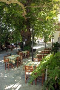Εστιατόριο ή άλλο μέρος για φαγητό στο Leonidas 