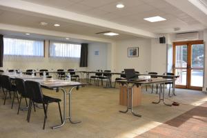 Konferenční prostory v ubytování KYRIAD LYON EST - Genas Eurexpo