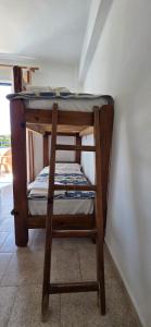 a set of bunk beds in a room at Marika Apartments in Mastihari