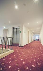 Fotografie z fotogalerie ubytování Hotel Bellevue v destinaci Bad Wiessee