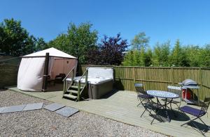 Fotografie z fotogalerie ubytování Stone Barn Cottage v destinaci Rhyd Lewis