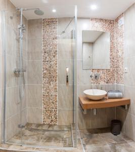 A bathroom at Ski apartmán CHOPOK JASNA