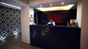 Hosté ubytování Six Hotel Guadalajara Expiatorio