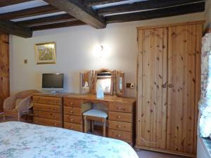 TV/trung tâm giải trí tại Tref y Nant +8 ảnh