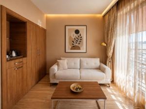 Zona d'estar a Classes Hotel Airport