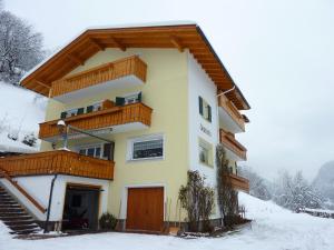 Sonnleitn durante l'inverno