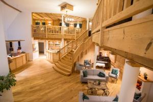 Posezení v ubytování Hotel Schlehdorn