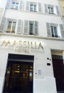 Gallery image of Massilia hôtel in Marseille