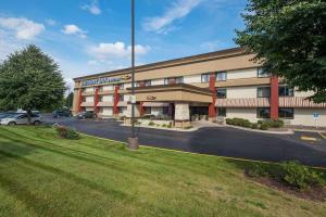 Gallery image of Baymont by Wyndham Chicago/Alsip in Alsip