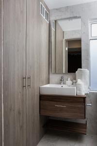 Phòng tắm tại Suites Rio Elba