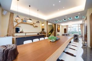 Fotografie z fotogalerie ubytování WMS Villa v destinaci Dongshan