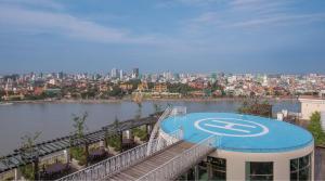 Gallery image of Sokha Phnom Penh Residence in Phnom Penh