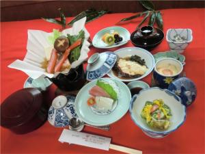 Gambar di galeri bagi Onsen Minshuku Sakaeya di Shizukuishi