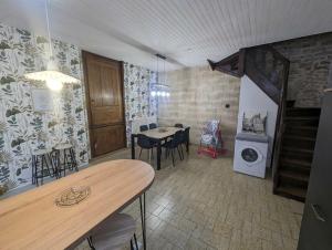 Gallery image of Gîte du grand duc in Châteauvillain