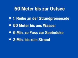 a screenshot of a cell phone with the text at Wahlheimat Haffkrug, Strandnaher Ostseeurlaub, Terrasse, Tiefgarage und WLAN in Scharbeutz
