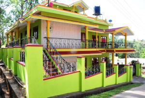 Gallery image of Akashadeepa Homestay in Madikeri