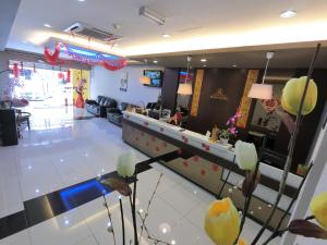 Hosté ubytování Royale Hotel Batu Gajah