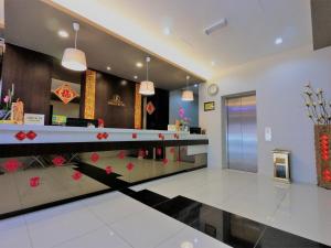 Fotografie z fotogalerie ubytování Royale Hotel Batu Gajah v destinaci Ipoh