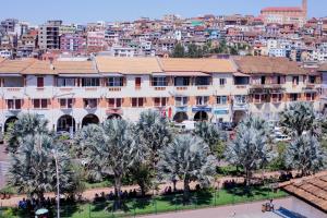 Gallery image of Hotel de L'Avenue - Tana City Centre in Antananarivo