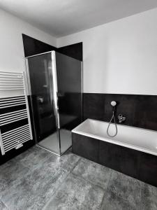 Bilik mandi di Gasthof Wolf +15 gambar