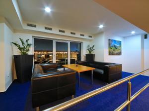 Posezení v ubytování Hotel Šariš