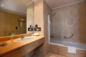 Vannituba majutusasutuses Bayview Hotel Beirut
