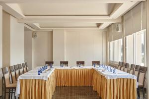 Konferenční prostory v ubytování Lucy Hotel