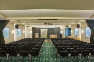 Konferenční prostory v ubytování Lucy Hotel