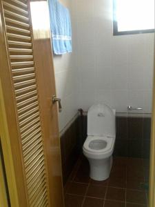 Koupelna v ubytování Ucoy Beach Resort