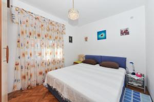 Postel nebo postele na pokoji v ubytování Apartment Božena