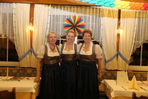 Hosté ubytování Landgasthof Schuster