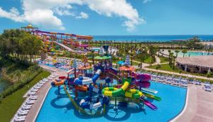 The swimming pool at or close to Delphin BE Grand Resort
