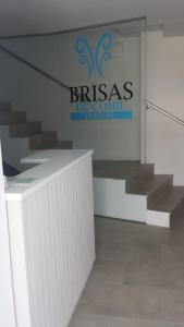 Certifikát, hodnocení, plakát nebo jiný dokument vystavený v ubytování Hostal Brisas de Conil
