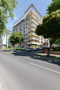Okolie apartmánu
