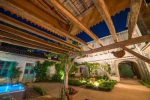 Gallery image of Bed and Breakfast La Cordonnerie in Villandraut