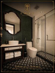 Bany a Emely Hotel